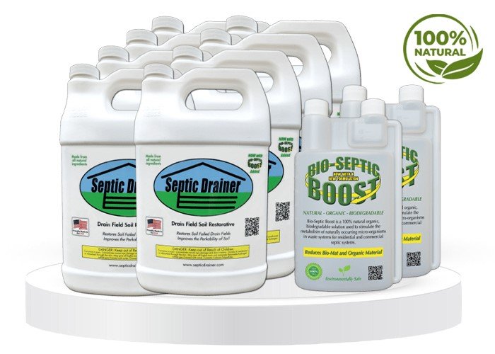 best septic tank treatment