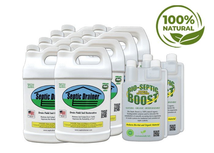 best septic tank treatments