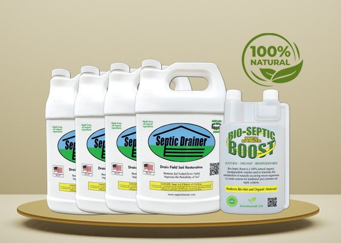 best septic tank treatment