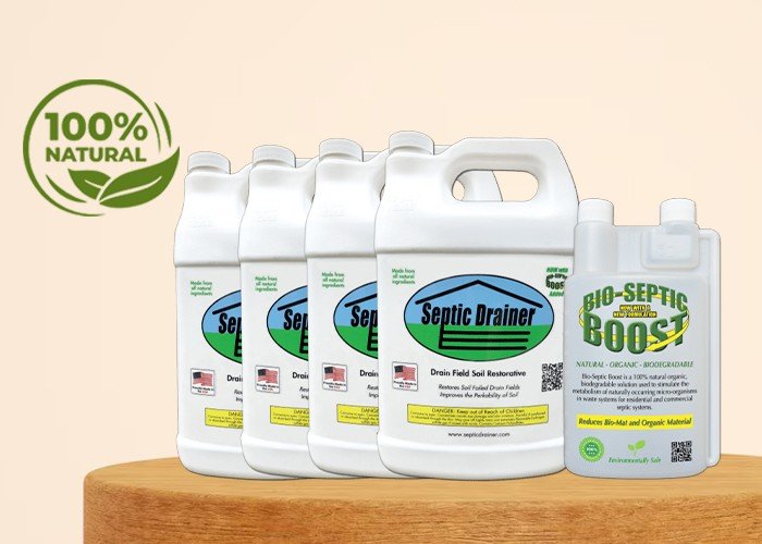 septic system cleaner