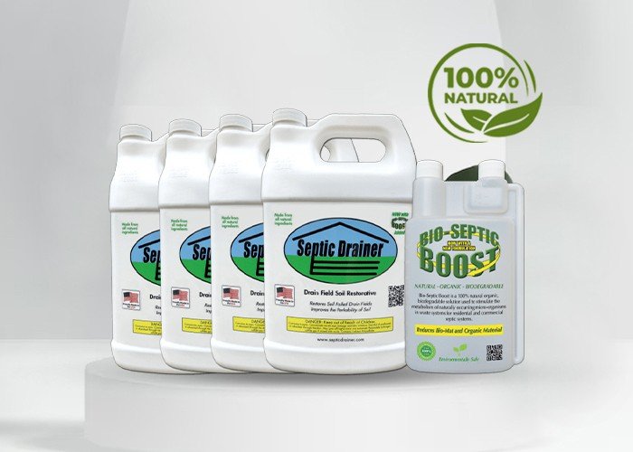 leach field treatment