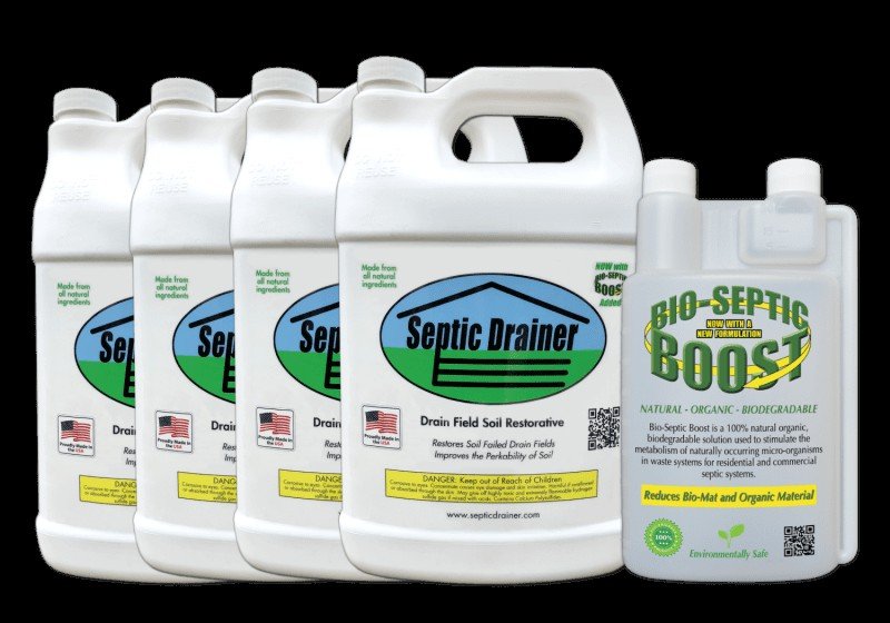 best septic tank treatment