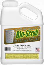 One Gallon of Bio-Scrub (Drain Field Scrub)
