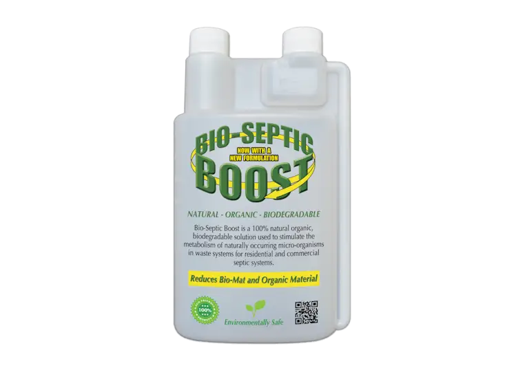 Bio-Septic Boost - One Year Supply