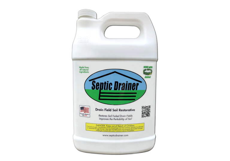 One Gallon of SD | Prevents Failures | Three-Six Month Supply