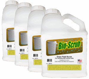 Bio-Scrub (Drain Field Scrub)