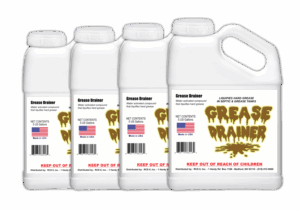 Grease Drainer – One Case of Four
